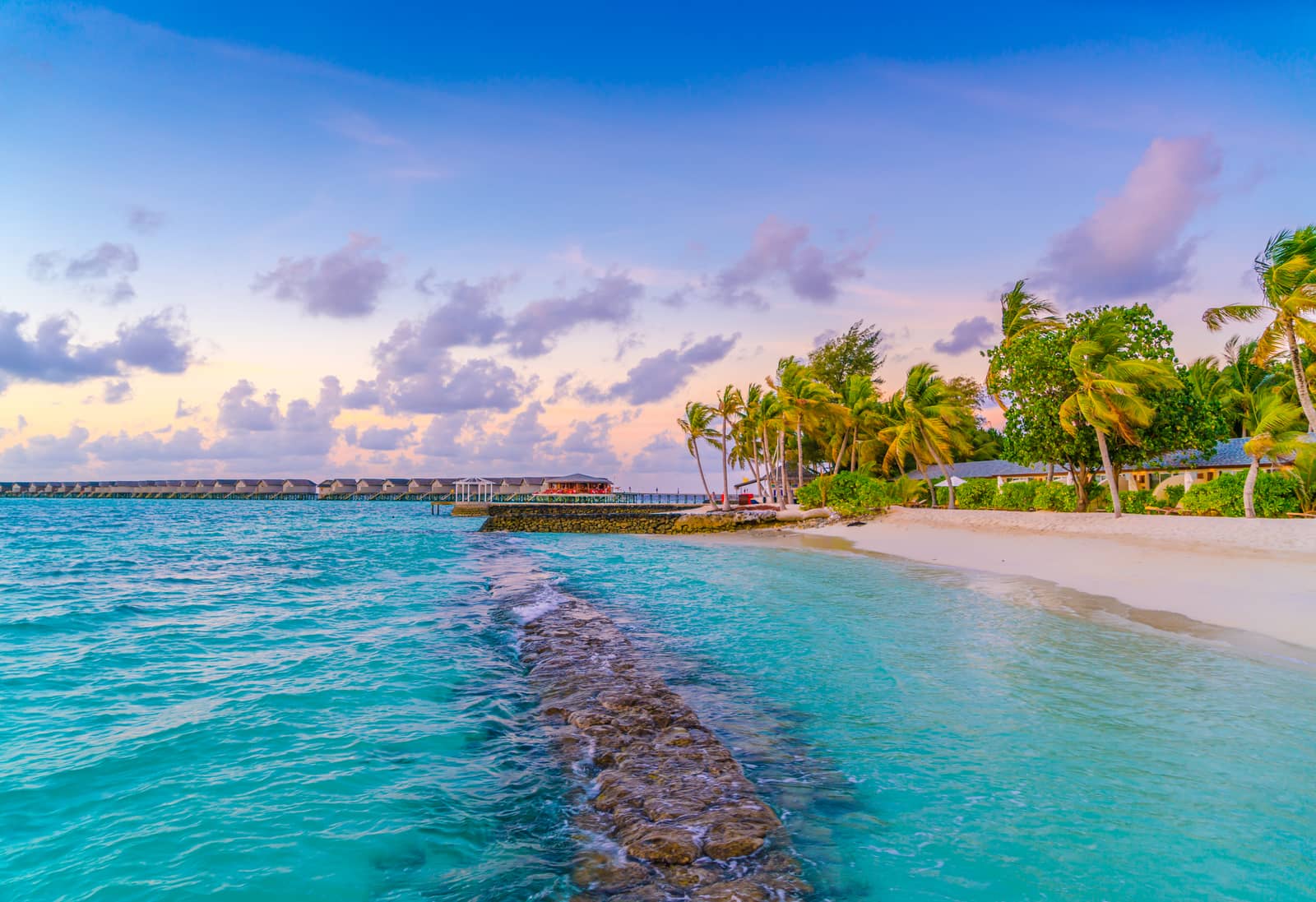 Costa caribeña de Cozumel