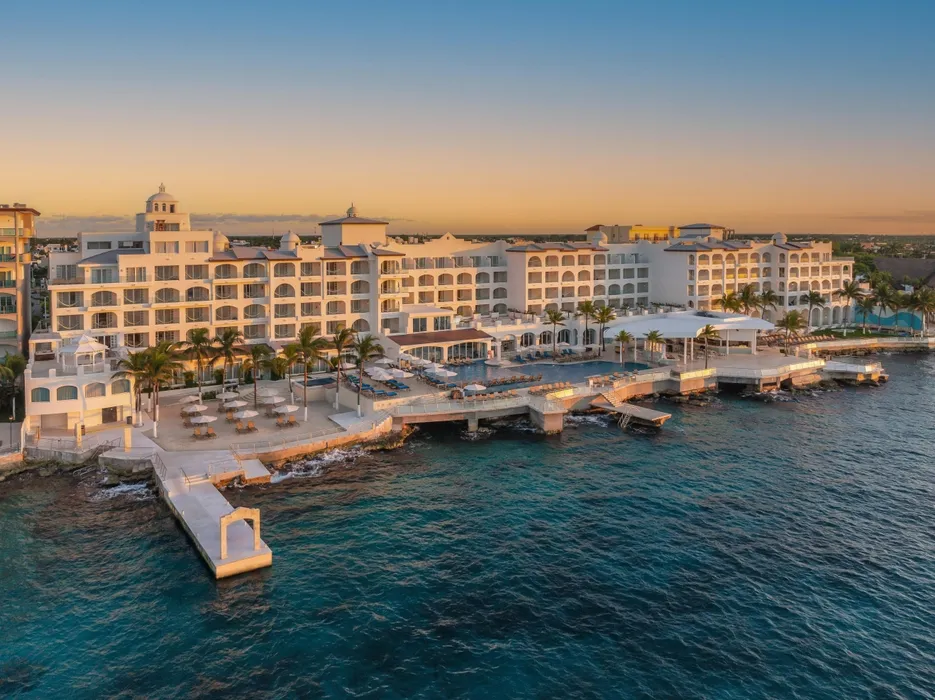 Hoteles en Cozumel