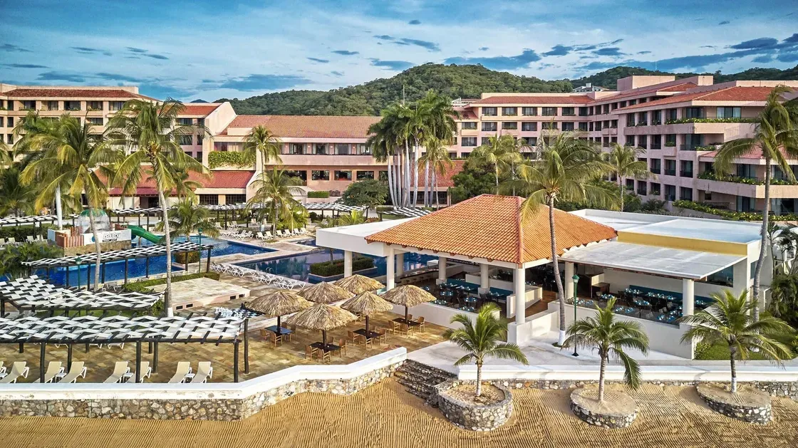 Hoteles en Huatulco