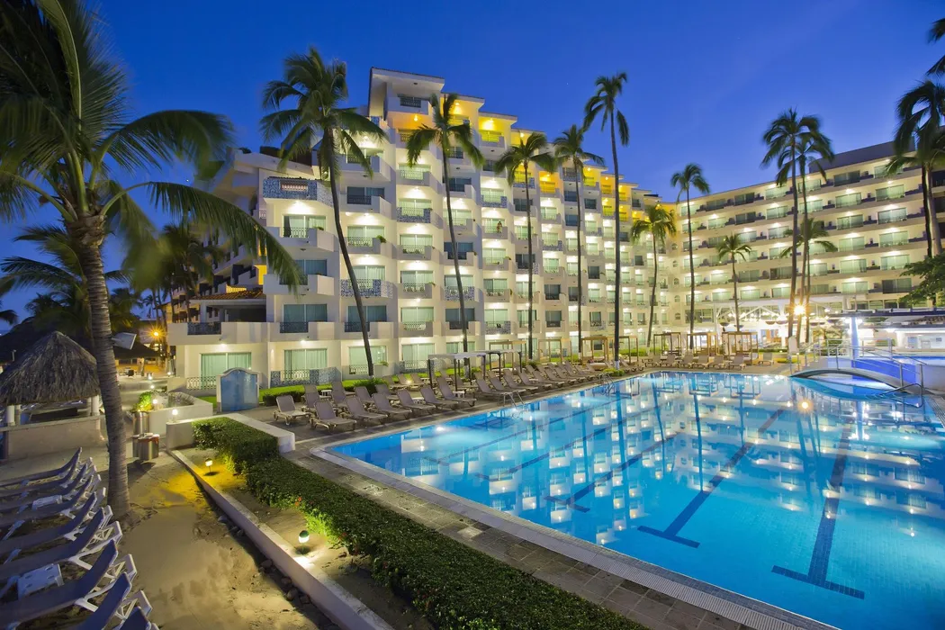 Hoteles en Puerto Vallarta